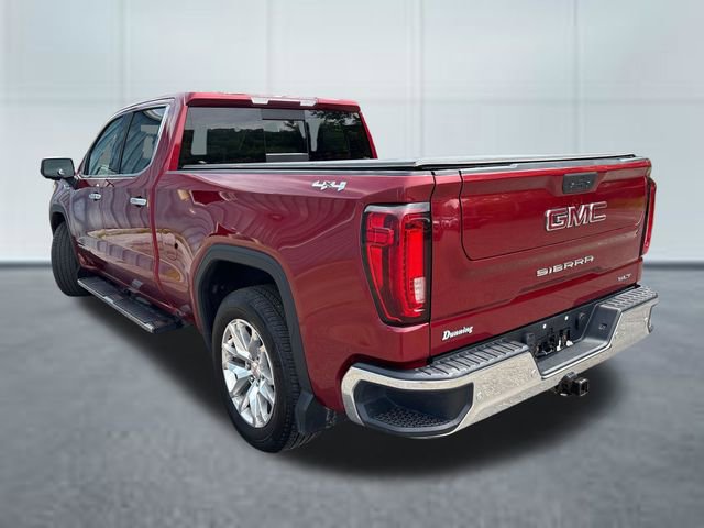 Used 2019 GMC Sierra 1500 SLT w/ SLT Premium Plus Package AWD/4WD image 2