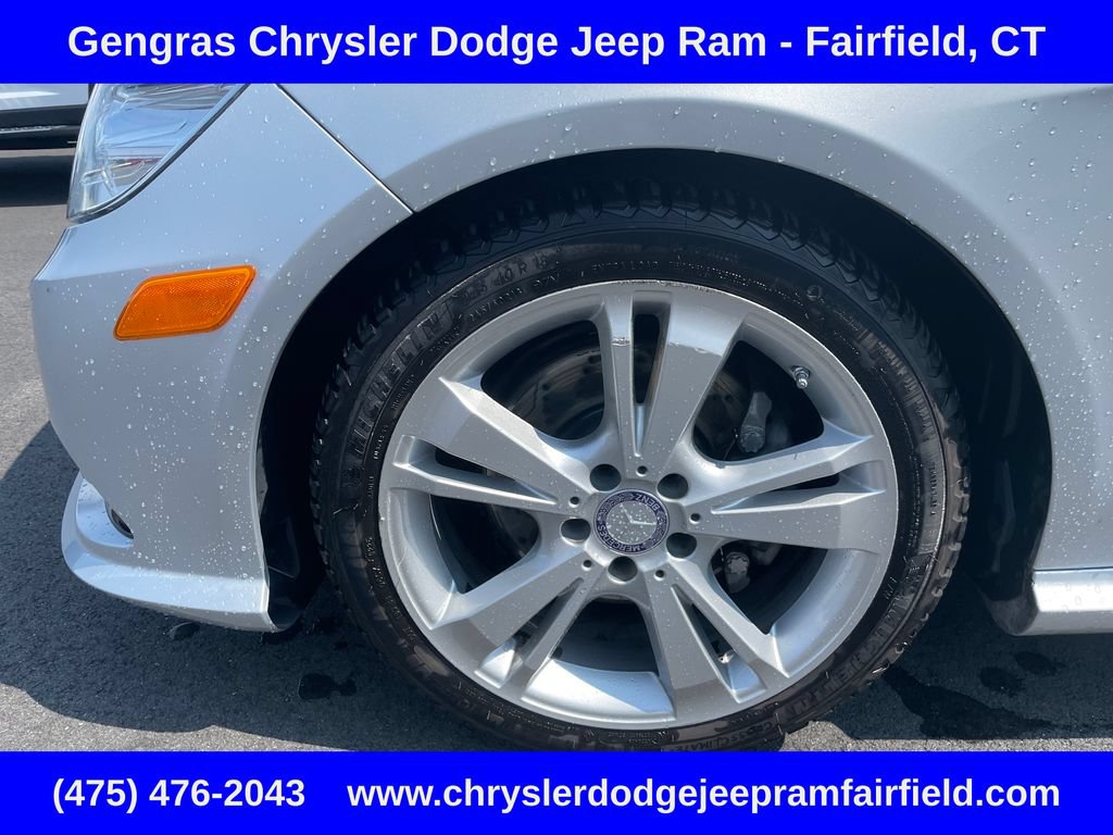 Used 2013 Mercedes-Benz E 350 4MATIC Sedan image 12