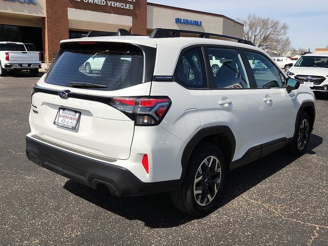 Certified 2025 Subaru Forester image 4