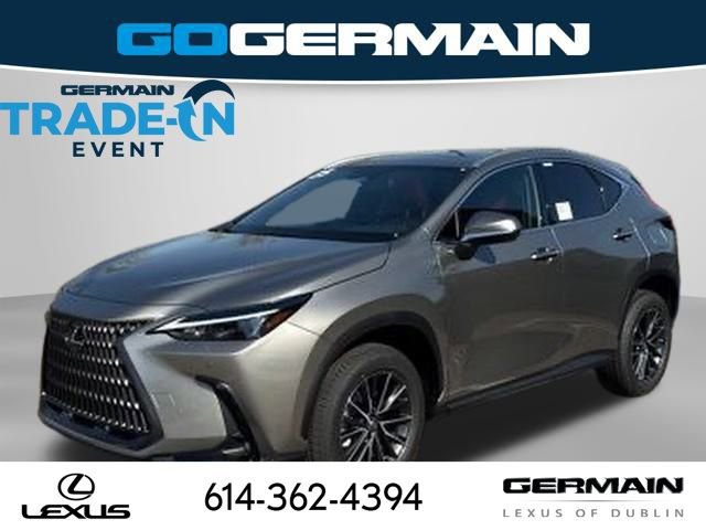 New 2025 Lexus NX 350 AWD w/ Premium Package image 1