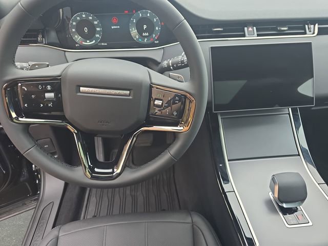 New 2026 Land Rover Range Rover Evoque S AWD/4WD image 12