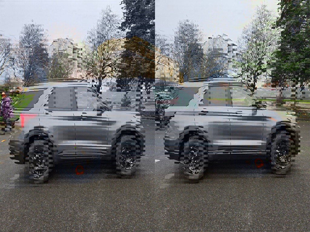 New 2026 Ford Explorer Tremor w/ Tremor Ultimate Package image 4