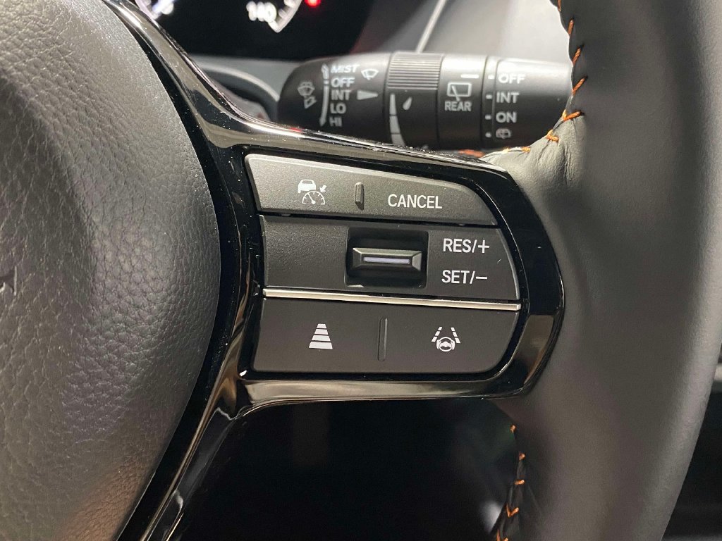 New 2027 Honda HR-V Sport image 21