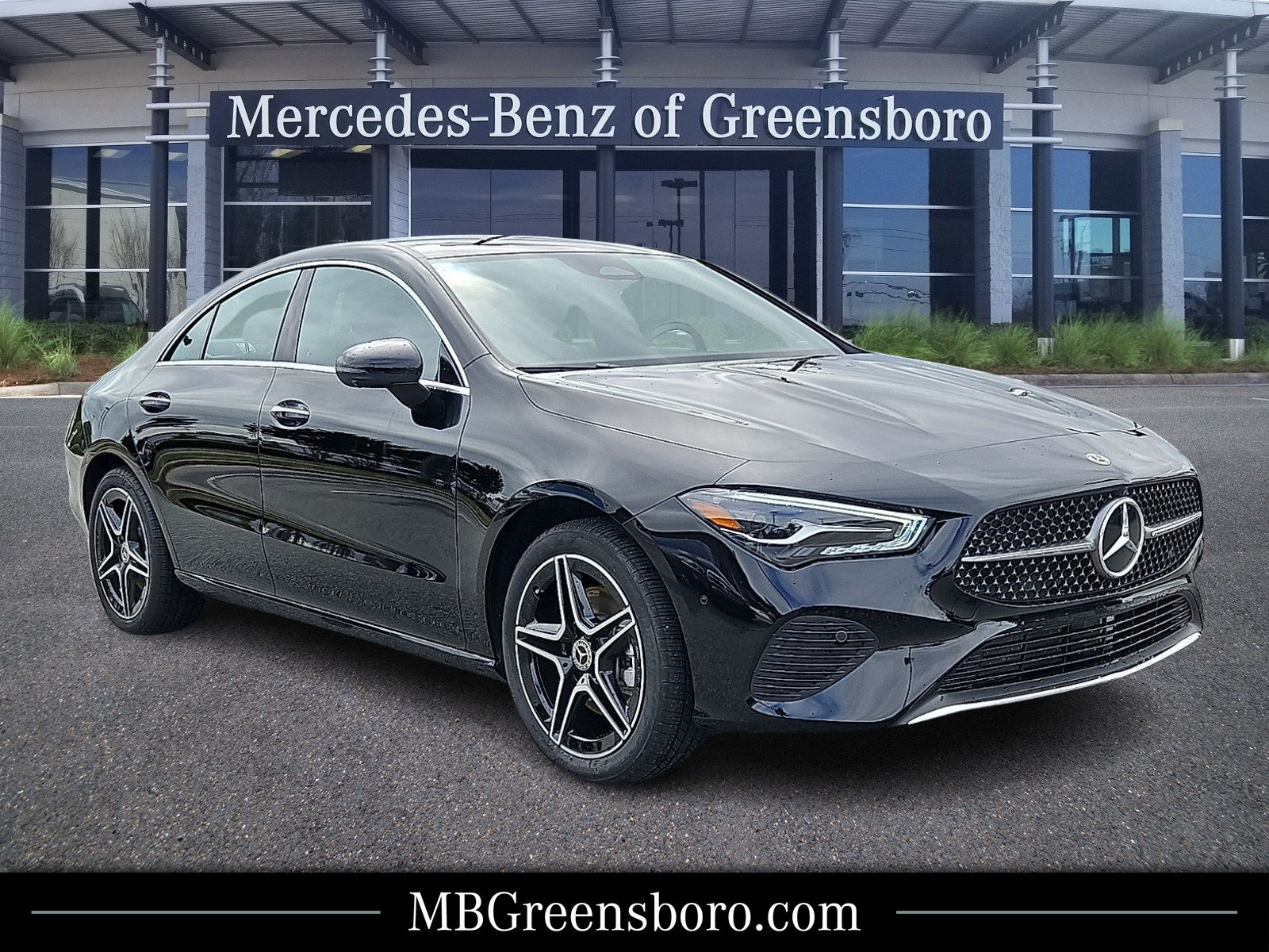 Certified 2026 Mercedes-Benz CLA 250 4MATIC