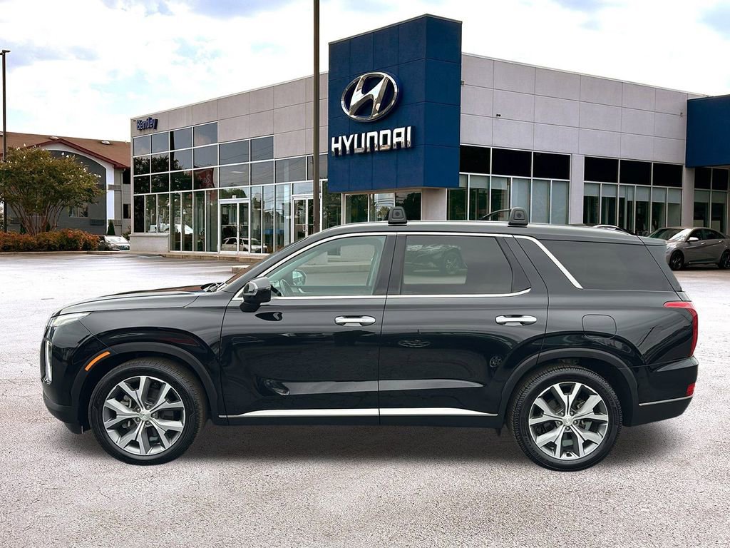 Used 2022 Hyundai Palisade SEL w/ Premium Package image 2