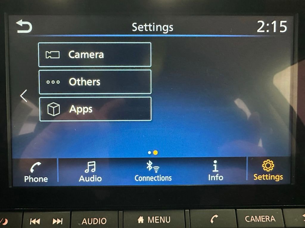 Used 2025 Nissan Sentra SV image 32