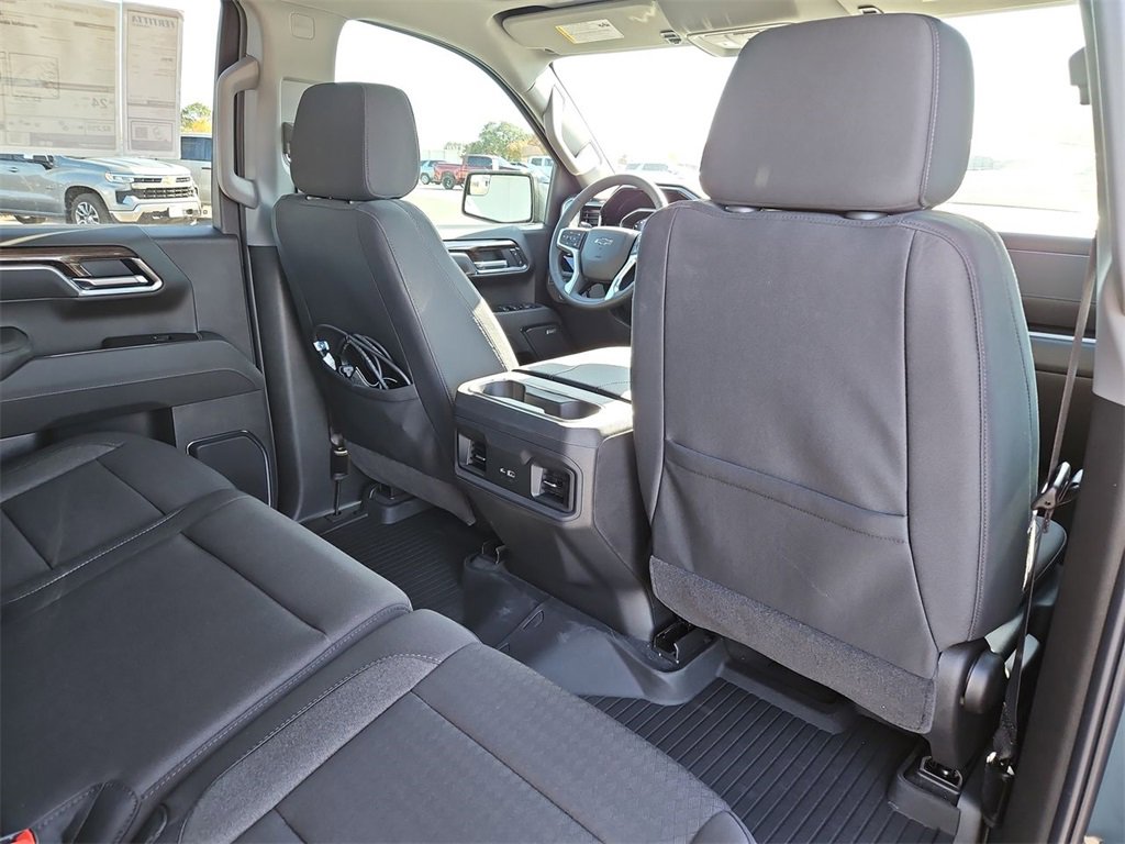 New 2026 Chevrolet Silverado 1500 LT Trail Boss w/ Convenience Package II image 13