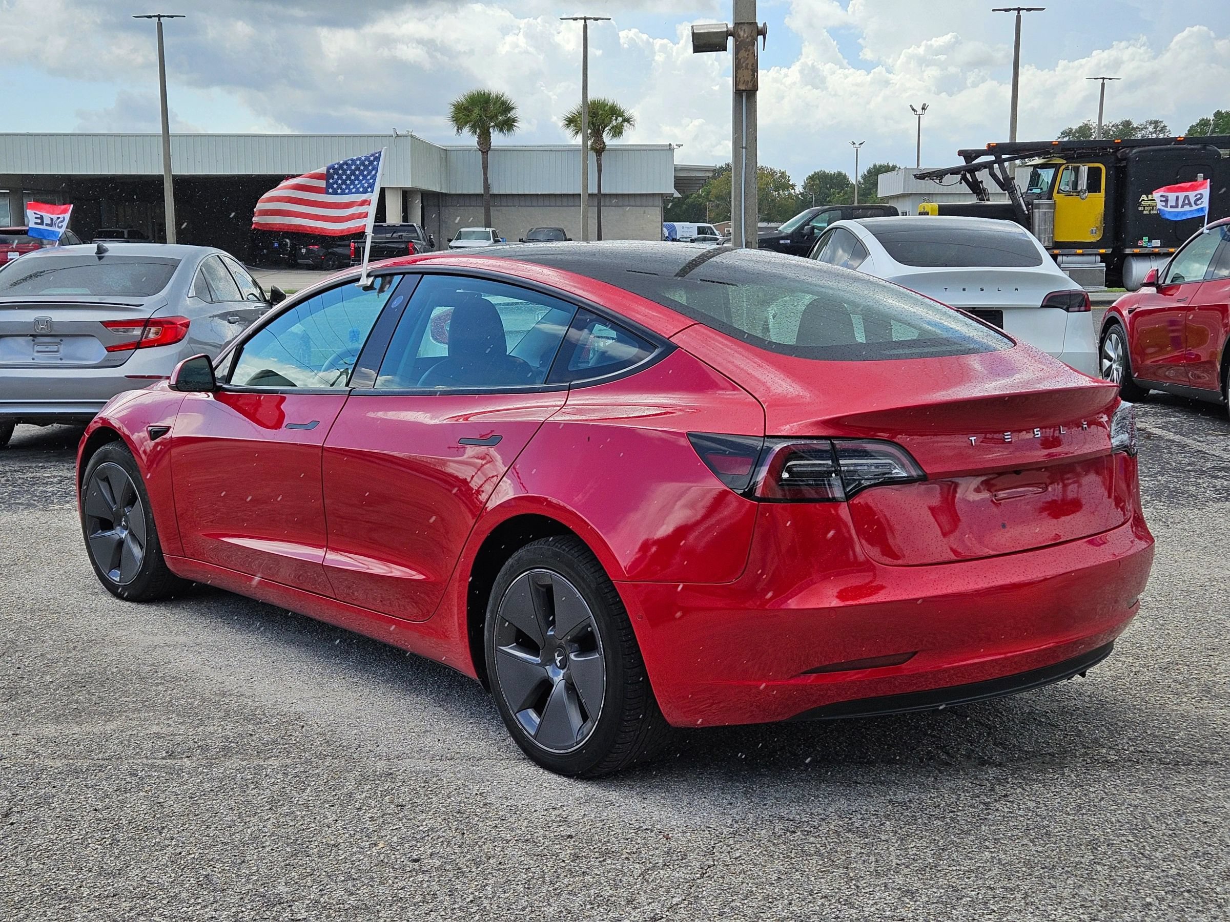 Used 2022 Tesla Model 3 RWD image 5