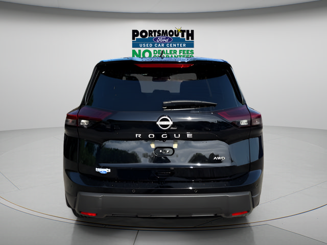 Used 2026 Nissan Rogue S AWD/4WD image 13