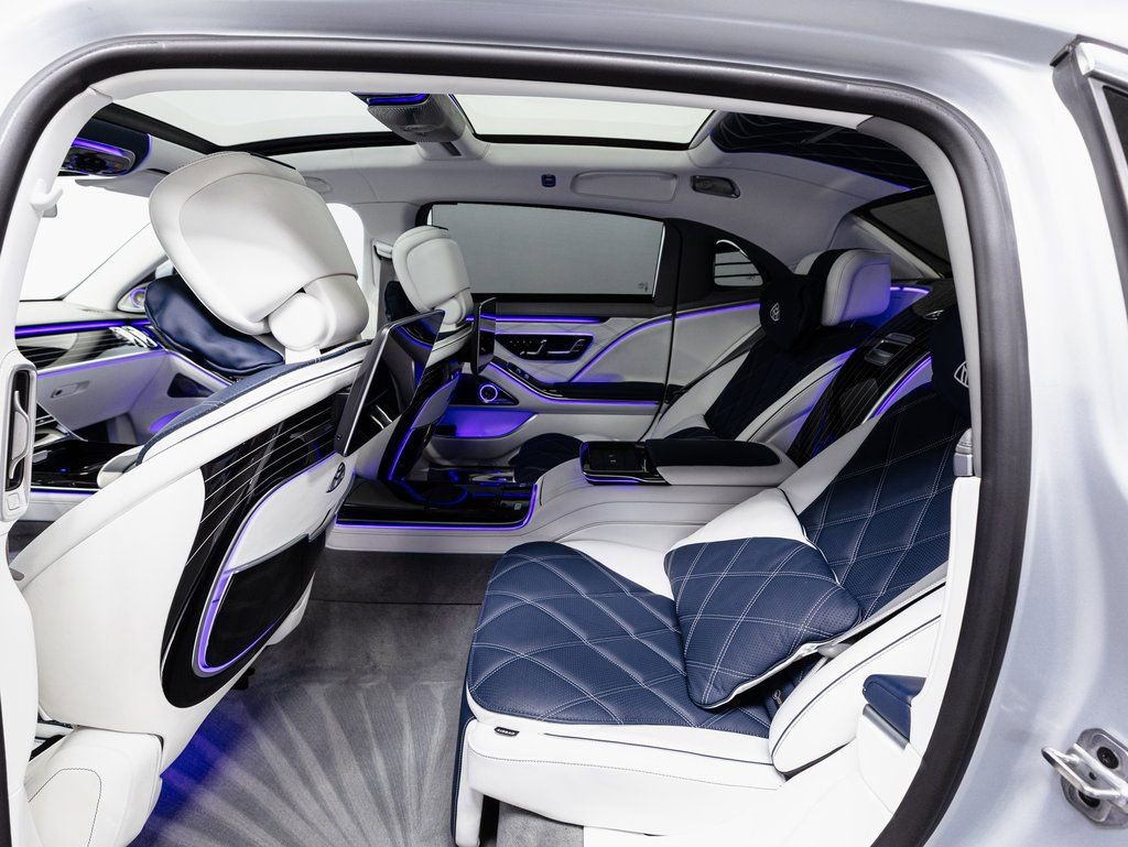 Used 2024 Mercedes-Benz Maybach S 680 4MATIC image 30