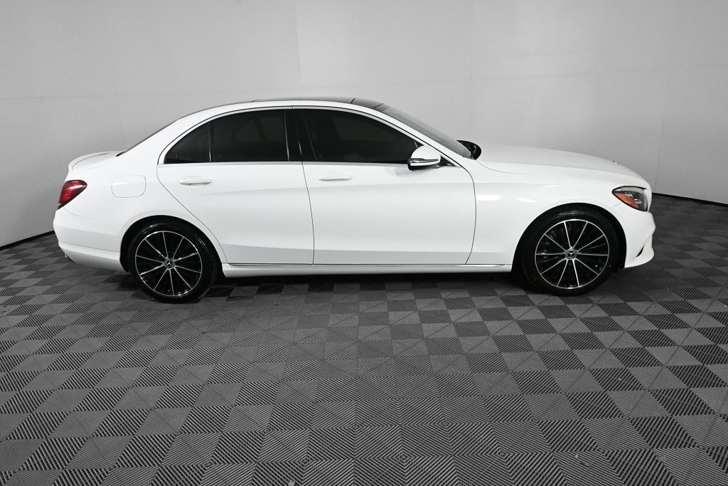 Certified 2019 Mercedes-Benz C 300 Sedan image 25