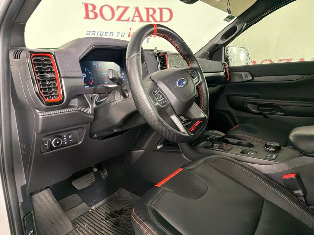 Used 2025 Ford Ranger Raptor AWD/4WD image 20