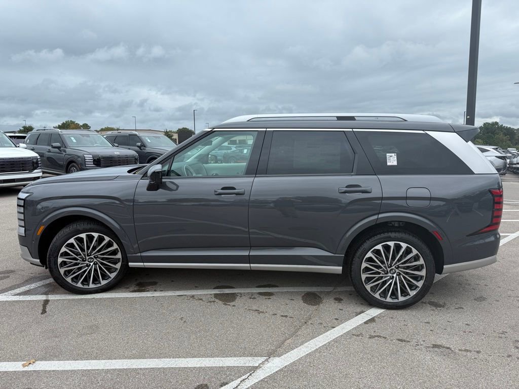 New 2026 Hyundai Palisade Calligraphy image 5