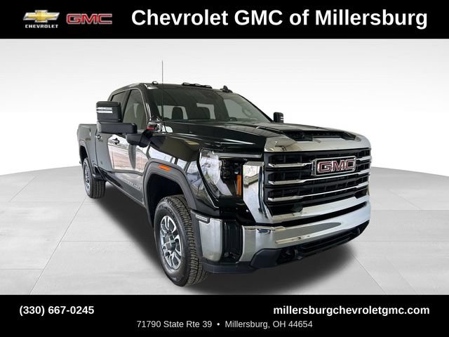 New 2026 GMC Sierra 2500 SLE w/ SLE Value Package;