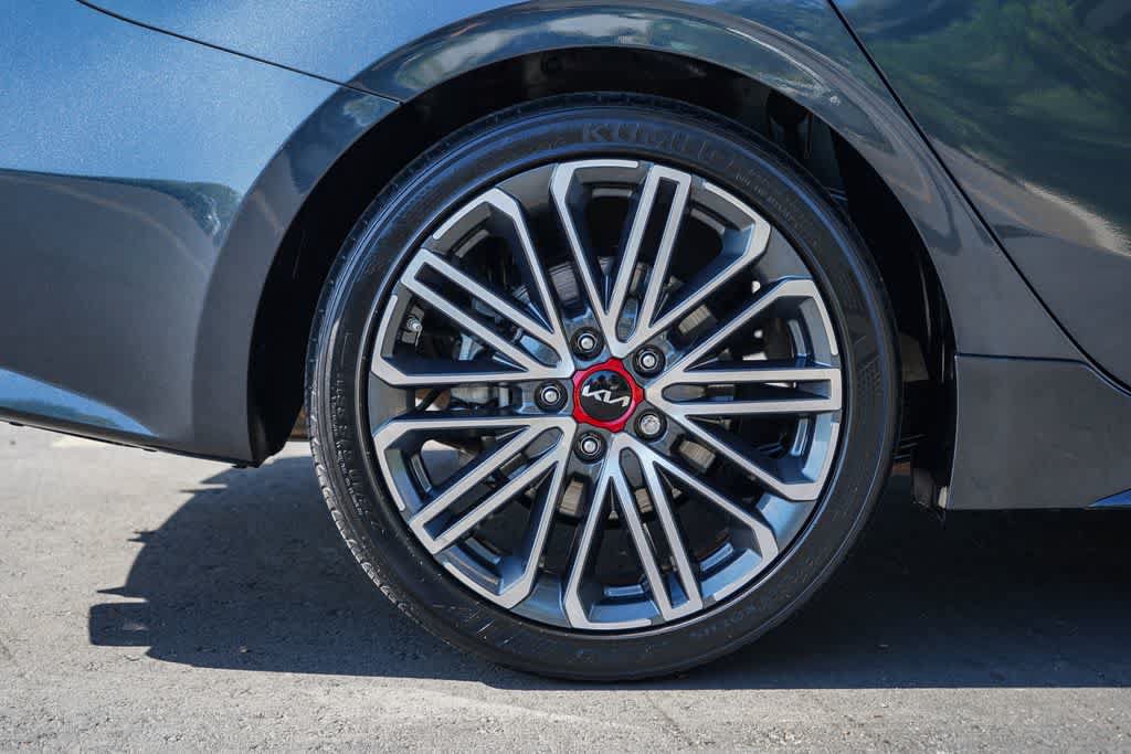 Used 2023 Kia Forte GT FWD image 8