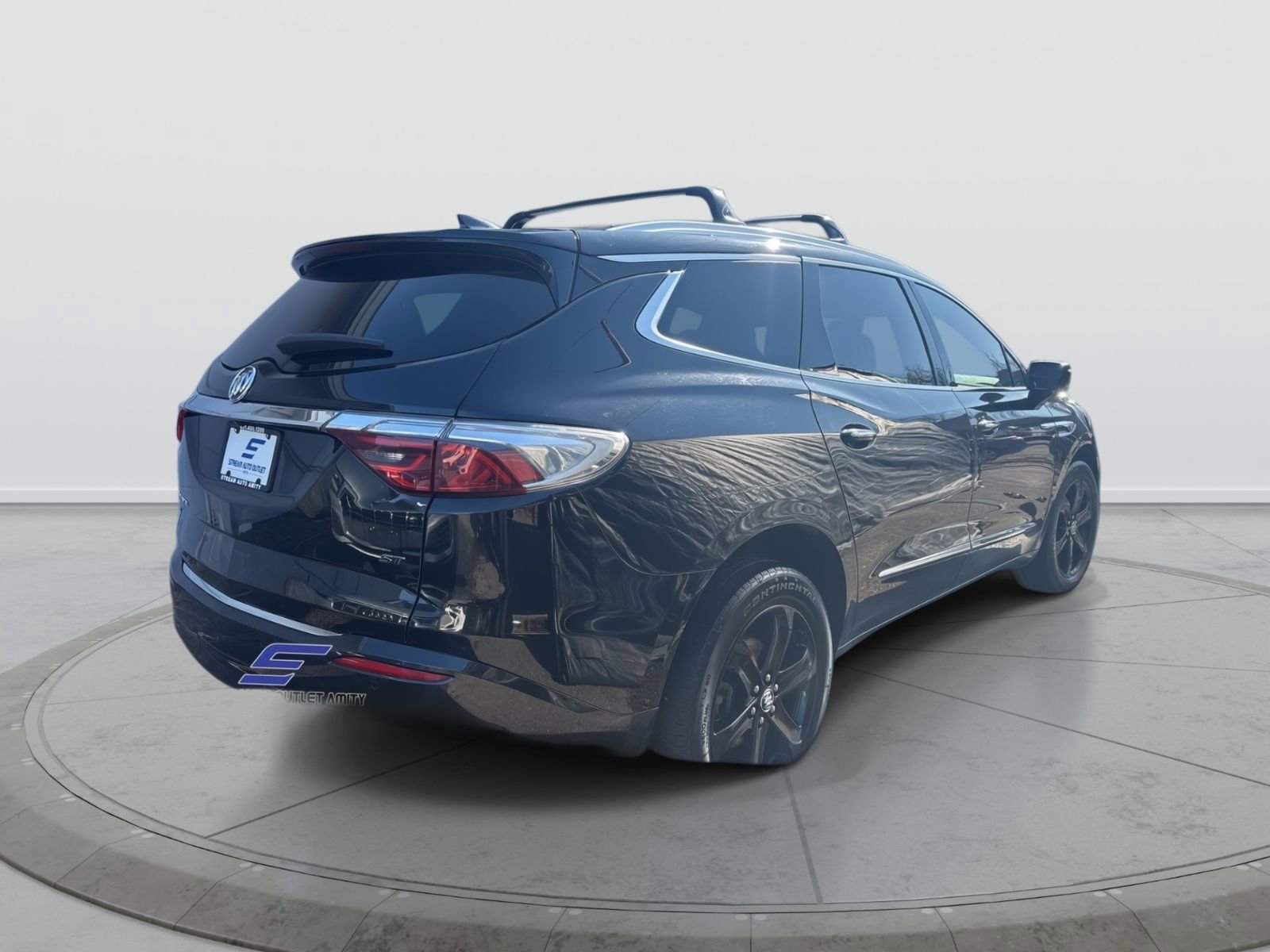 Used 2024 Buick Enclave Essence w/ Experience Buick Package image 6