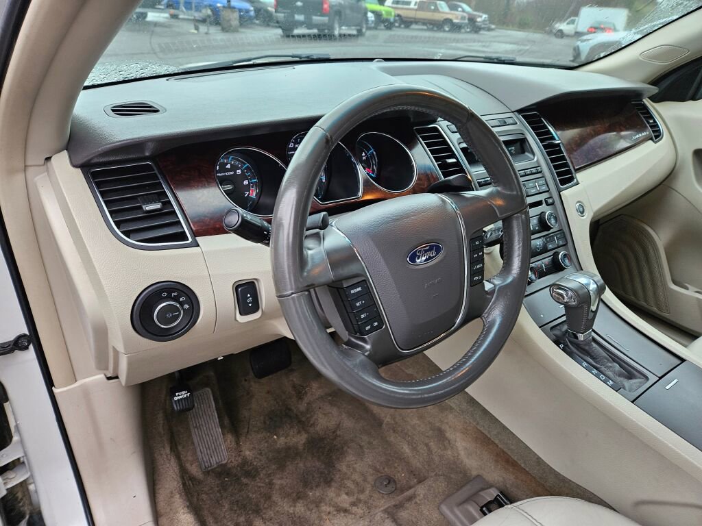 Used 2012 Ford Taurus SEL AWD/4WD image 13