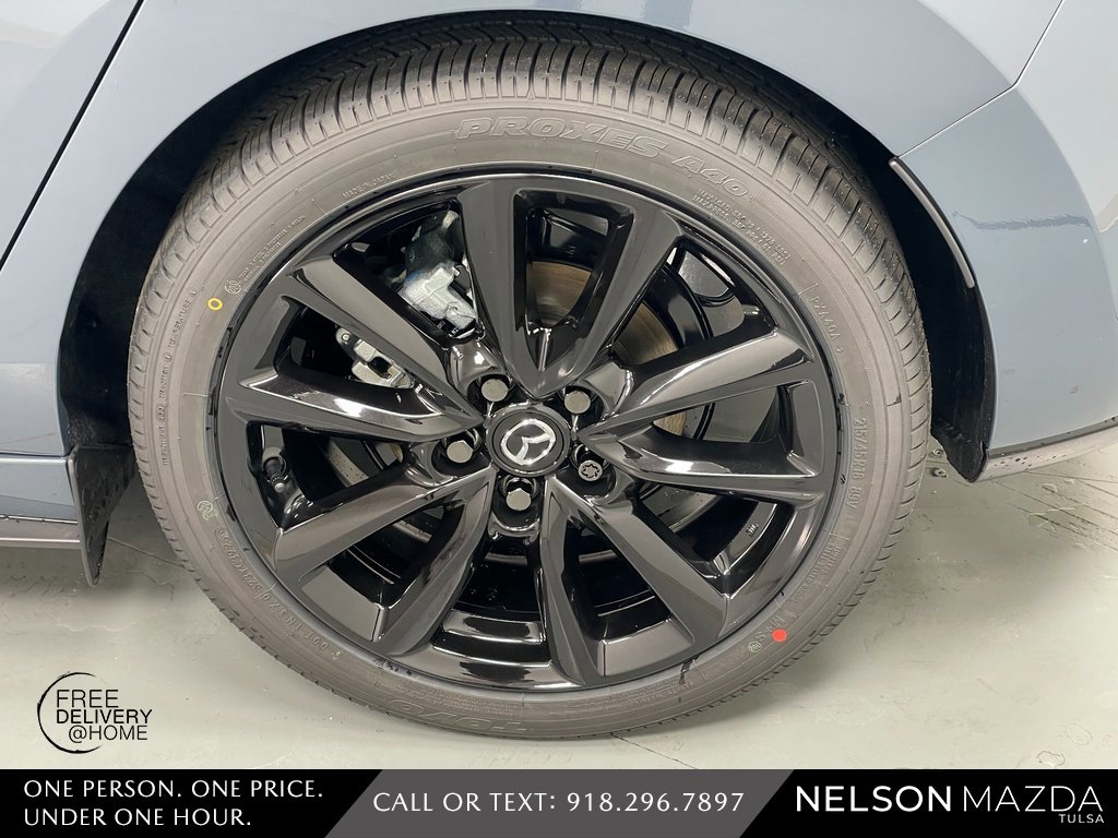 New 2026 MAZDA MAZDA3 2.5 S Hatchback w/ Premium Pkg image 12