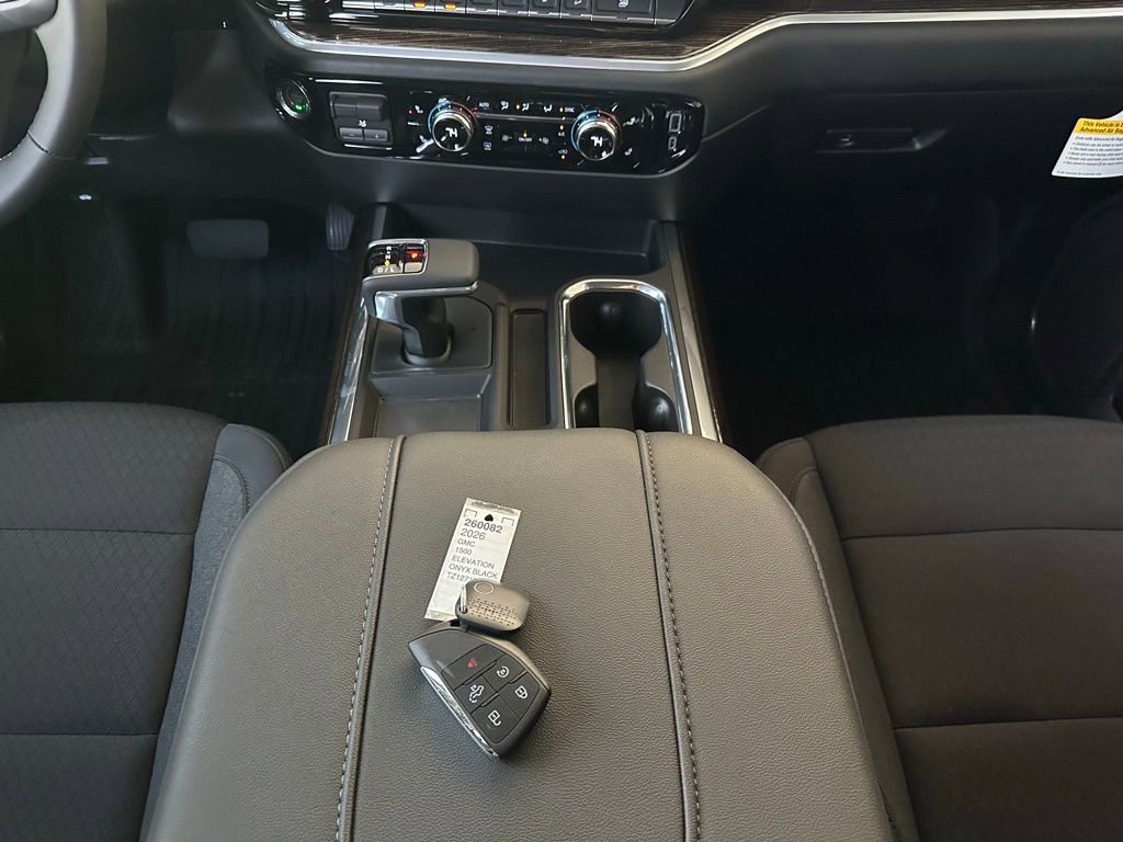 New 2026 GMC Sierra 1500 Elevation image 19