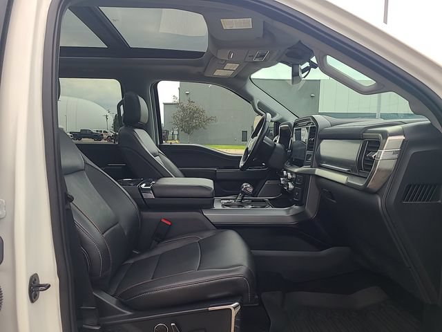 Used 2023 Ford F150 Lariat w/ Equipment Group 502A High AWD/4WD image 29
