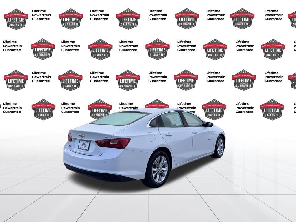 Used 2024 Chevrolet Malibu LT image 6