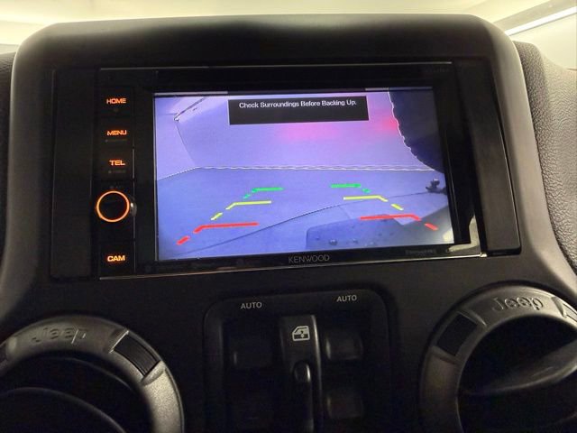 Used 2014 Jeep Wrangler Unlimited Sport w/ Quick Order Package 24S image 22