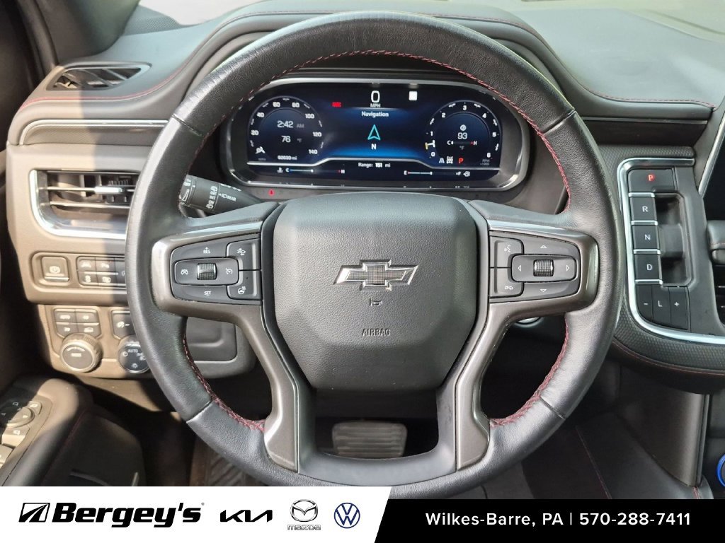 Used 2022 Chevrolet Tahoe RST w/ Luxury Package AWD/4WD image 23
