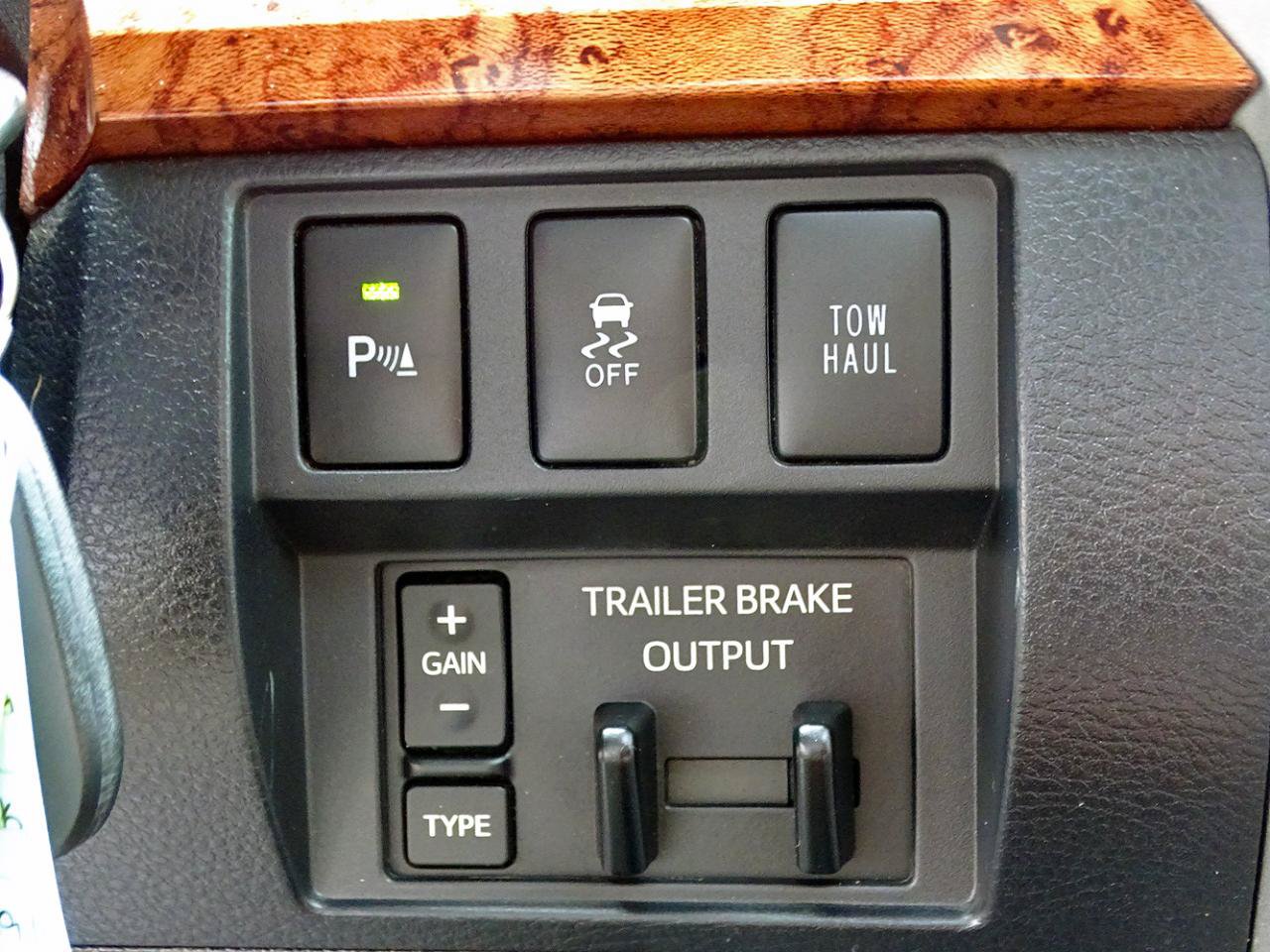 Used 2016 Toyota Tundra 1794 Edition AWD/4WD image 36