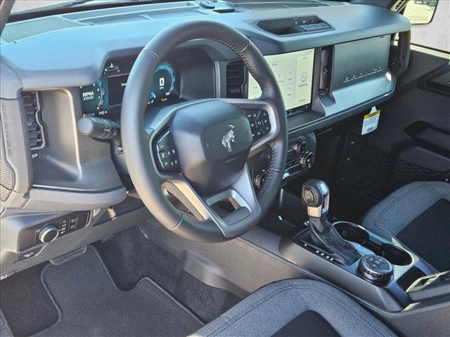 New 2025 Ford Bronco Big Bend image 3