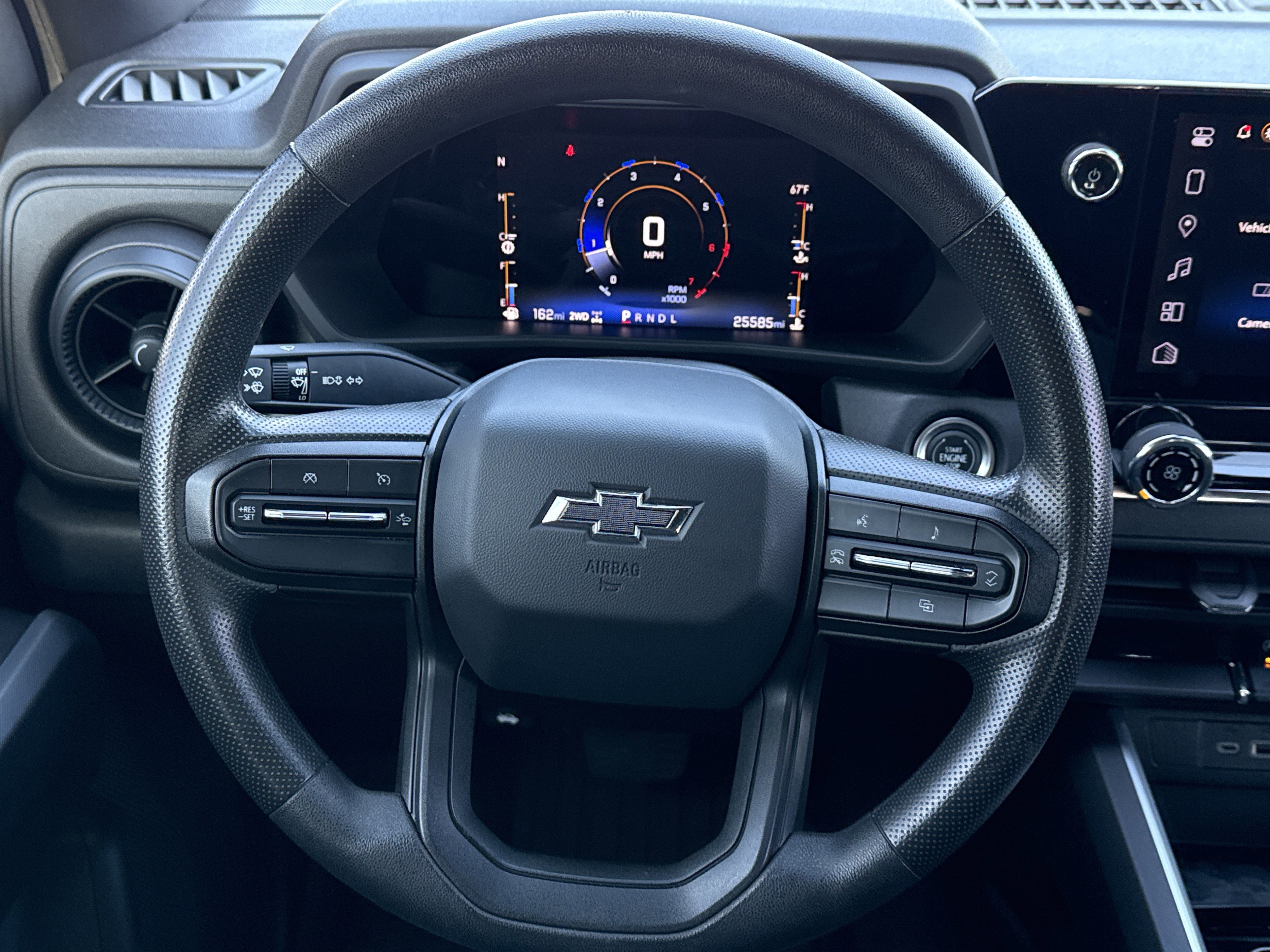 Used 2023 Chevrolet Colorado Trail Boss w/ LPO, Skid Plate Package image 18