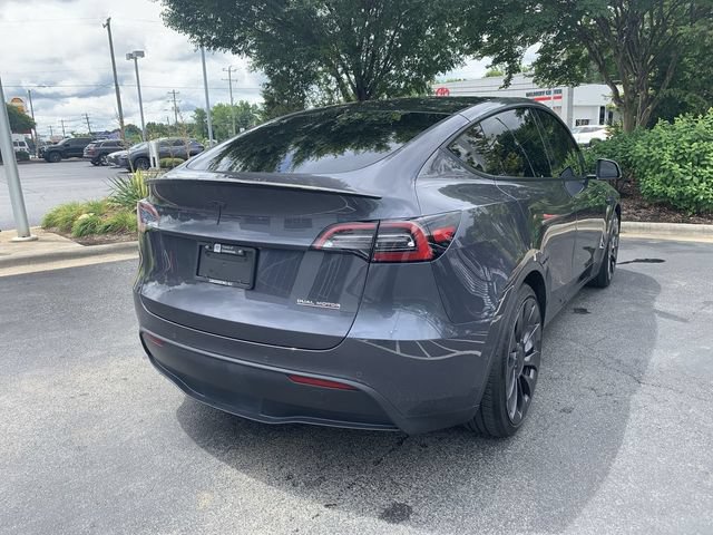 Used 2021 Tesla Model Y Performance AWD/4WD image 8