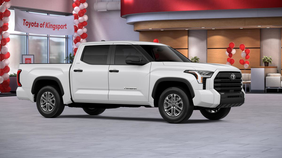 New 2026 Toyota Tundra SR5 AWD/4WD image 17