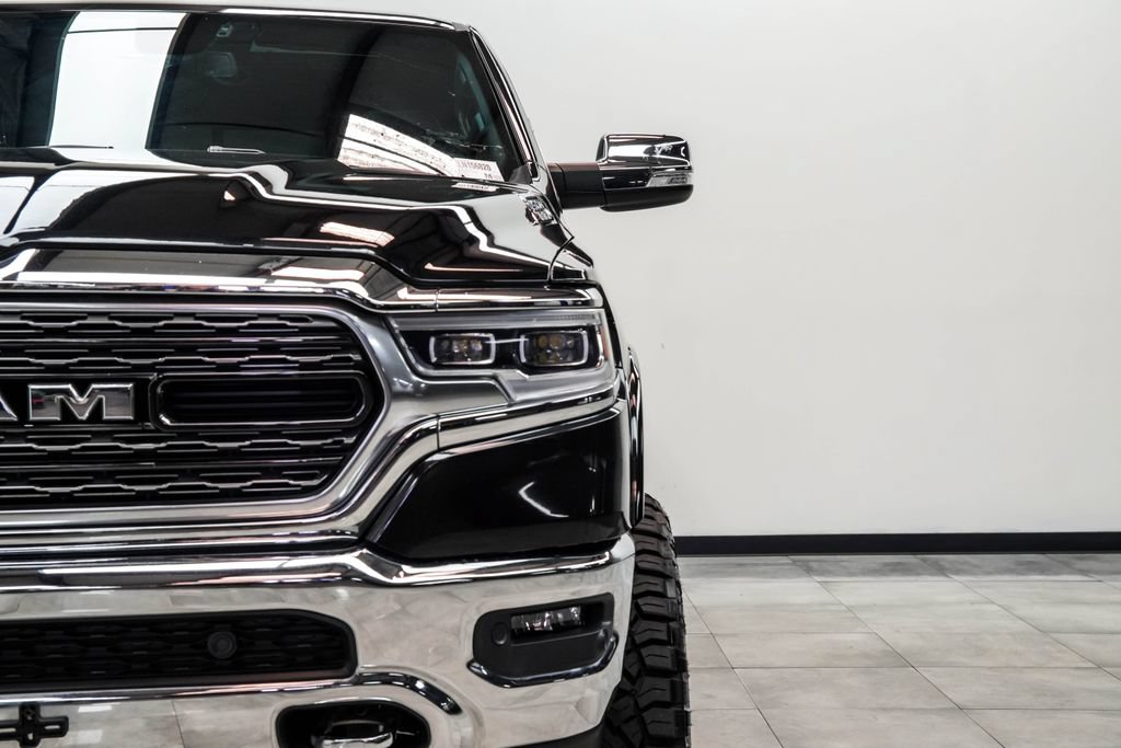Used 2020 RAM 1500 Limited RWD image 8