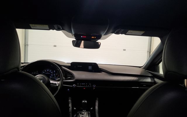 Used 2024 MAZDA MAZDA3 s FWD image 21