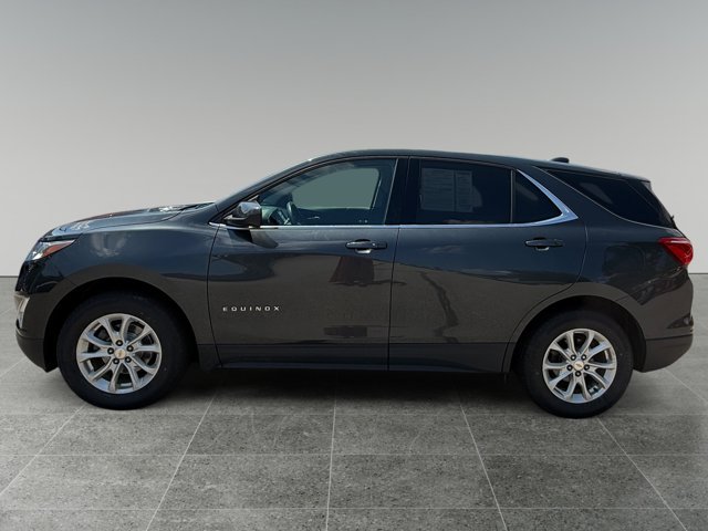 Used 2020 Chevrolet Equinox LT AWD/4WD image 2