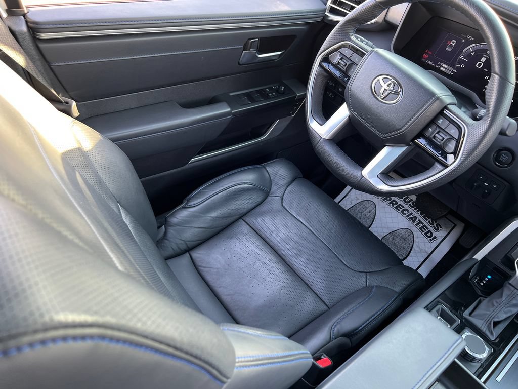 Used 2025 Toyota Tundra Platinum AWD/4WD image 18