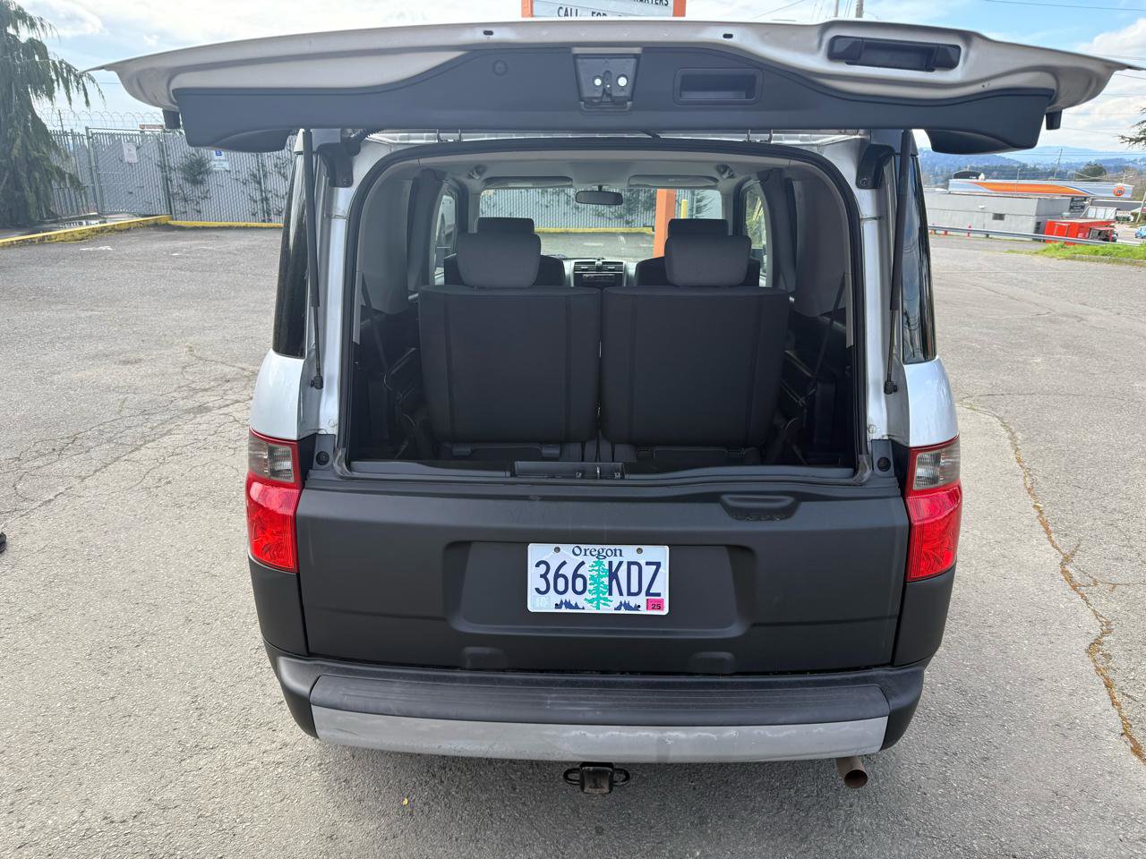 Used 2007 Honda Element LX image 14
