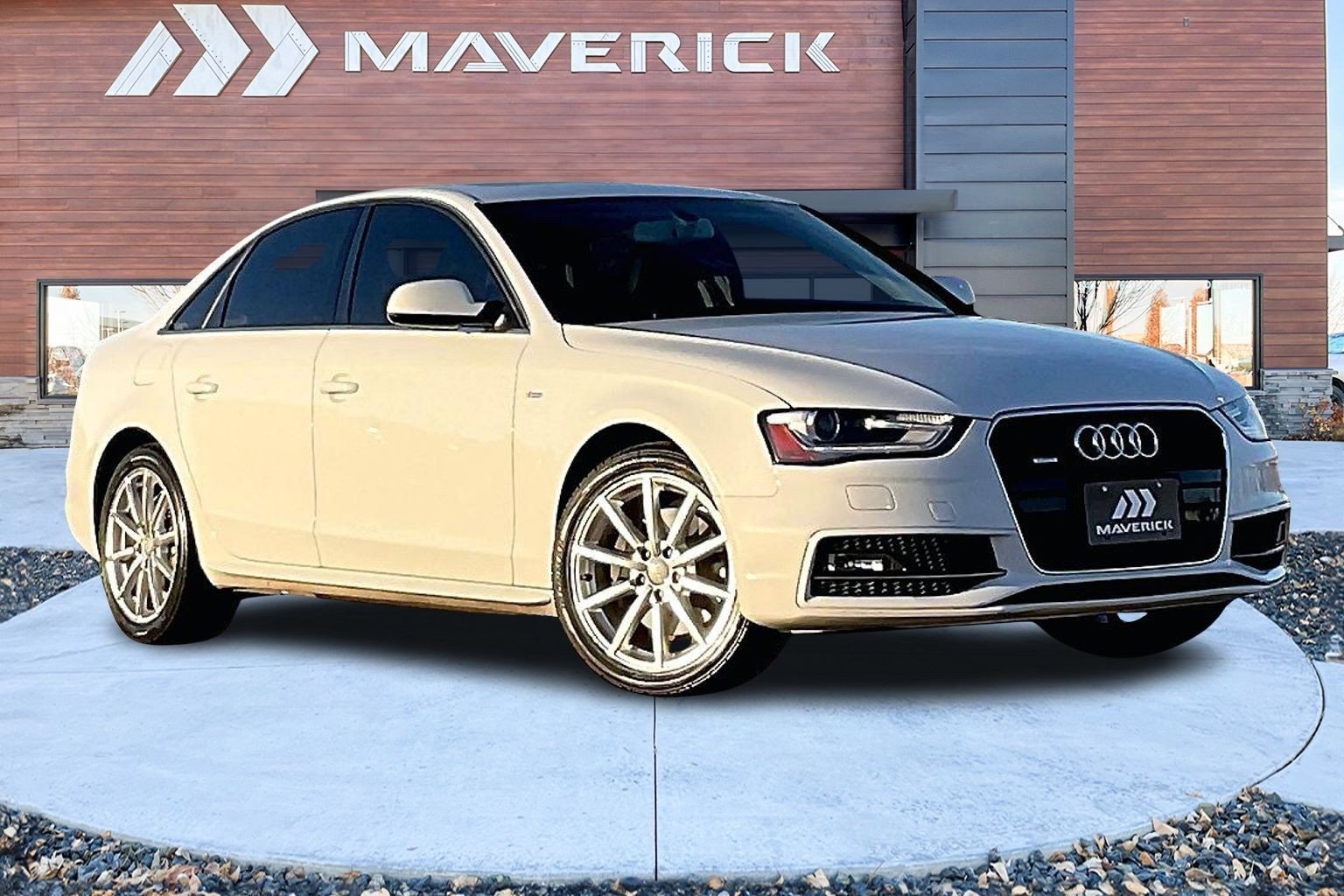 Used 2015 Audi A4 2.0T Premium Plus w/ Premium Plus Package