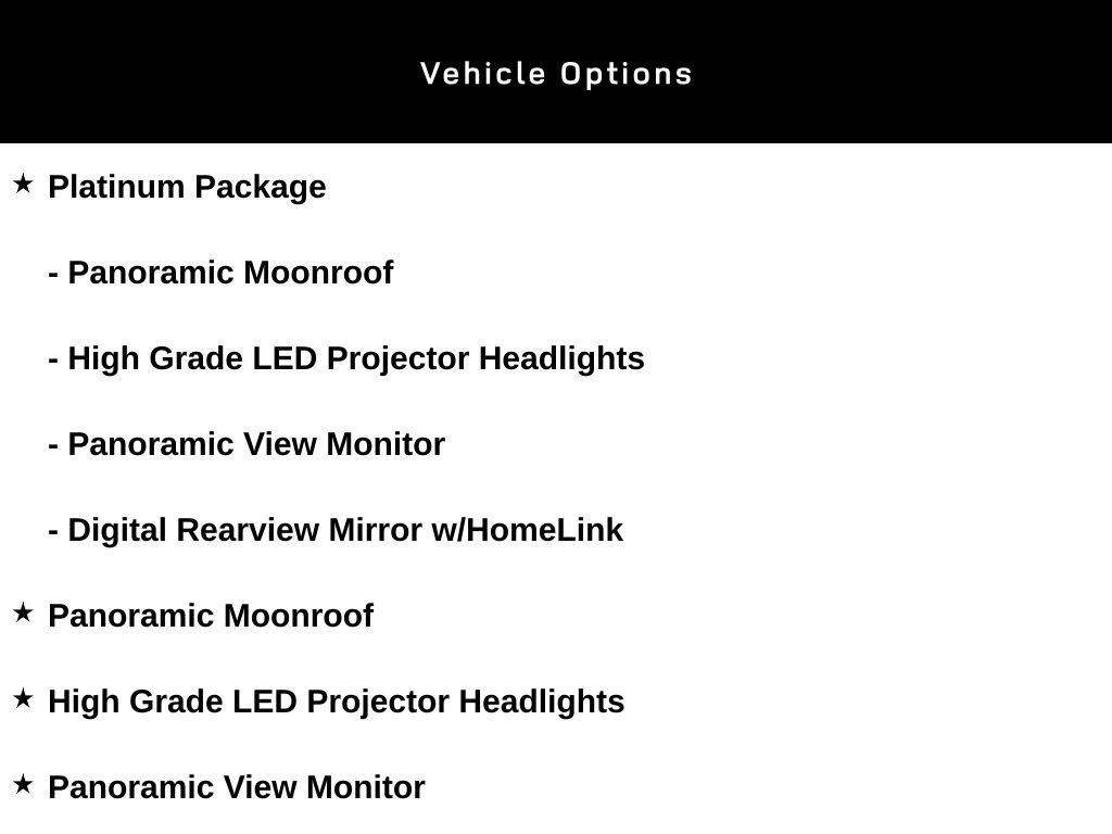 Used 2022 Toyota Highlander Platinum AWD/4WD image 10