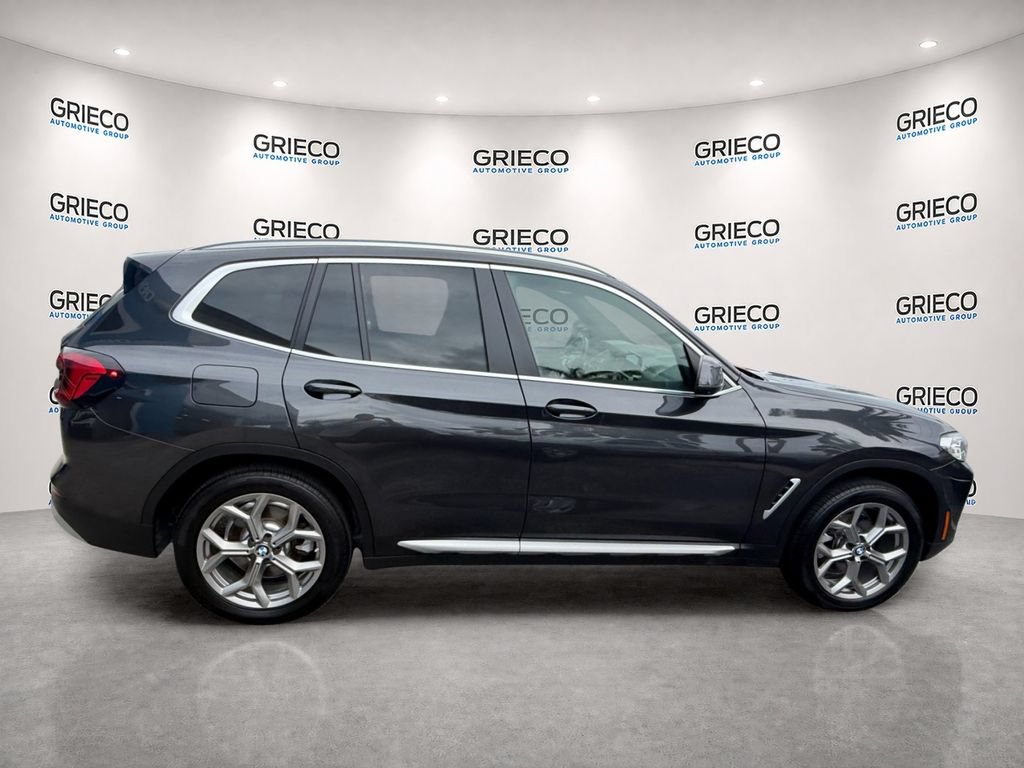 Used 2024 BMW X3 sDrive30i w/ Convenience Package RWD image 8