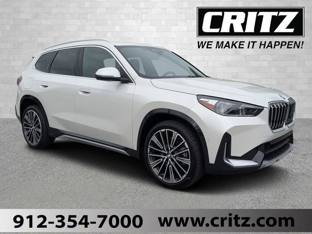 Used 2025 BMW X1 xDrive28i w/ Technology Package image 1