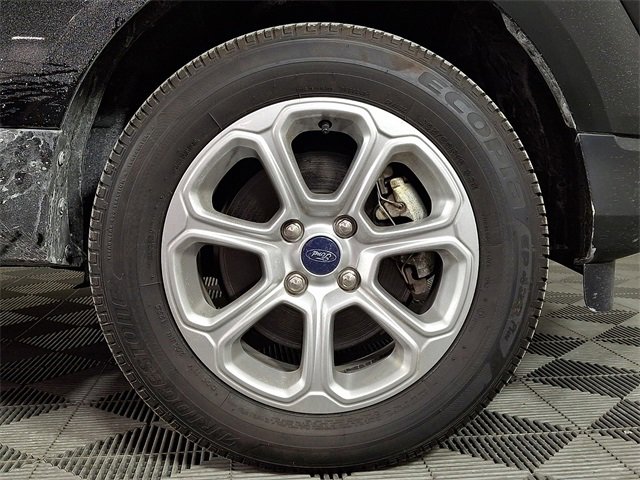 Used 2022 Ford EcoSport SE image 11
