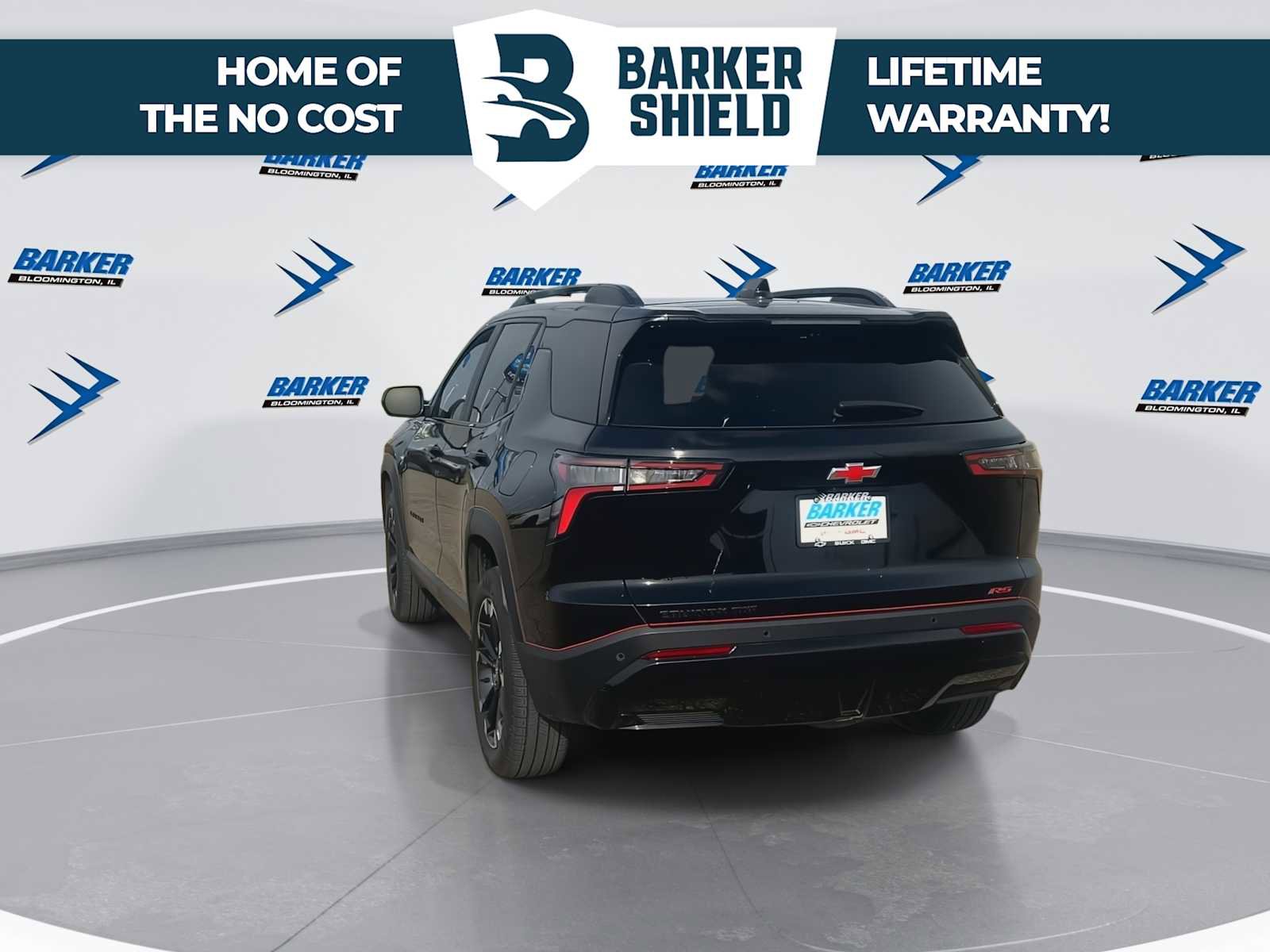 Used 2025 Chevrolet Equinox RS w/ Safety and Technology Package image 13