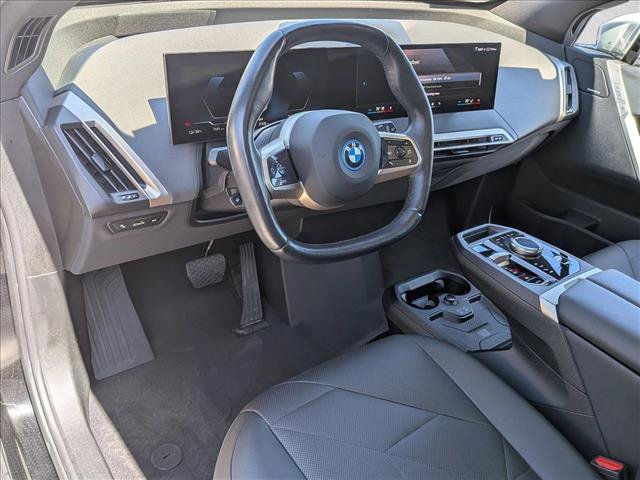 Used 2024 BMW iX xDrive50 w/ Convenience Package AWD/4WD image 10