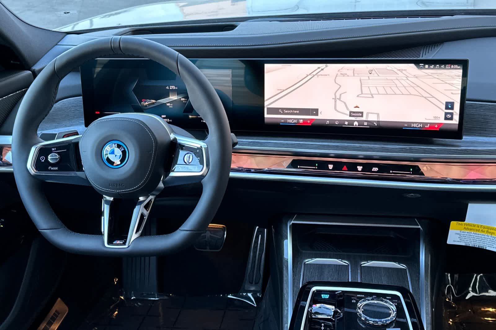 New 2025 BMW i7 eDrive50 w/ M Sport Package RWD image 15