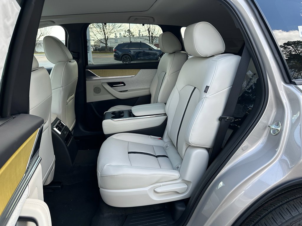 New 2026 MAZDA CX-90 3.3 Turbo S w/ Premium Plus image 9