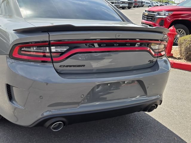 Used 2023 Dodge Charger R/T w/ Blacktop Package RWD image 5