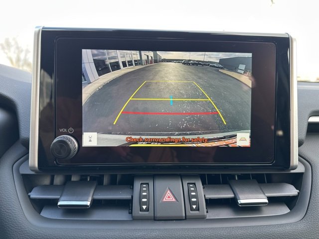 New 2025 Toyota RAV4 XLE Premium image 17