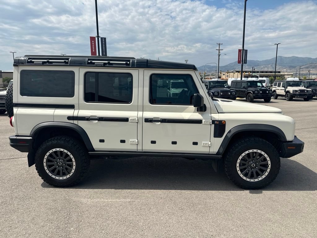 Used 2024 INEOS Grenadier Station Wagon AWD/4WD image 5