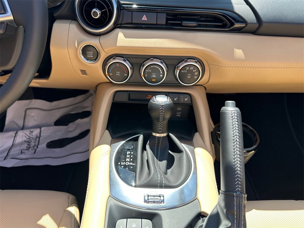 New 2025 MAZDA MX-5 Miata Grand Touring image 14